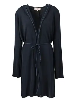 Emanuel Ungaro Pre-Owned: Синий кардиган 
