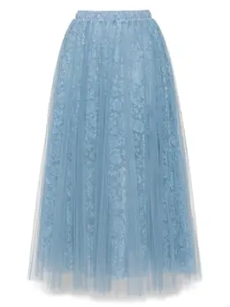Ermanno Scervino: Кружевная юбка 