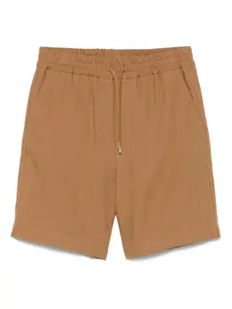 Lardini: Льняные шорты 
