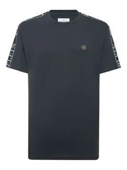 Philipp Plein: Футболка с принтом 