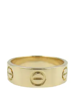 Cartier: Кольцо  Love