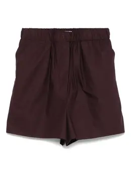 The Frankie Shop: Фиолетовые шорты 