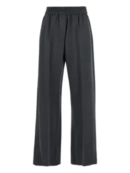 Brunello Cucinelli: Тёмные брюки 