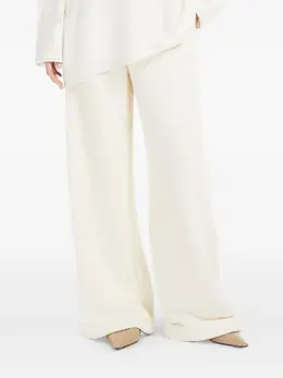 Max Mara: Белые брюки 