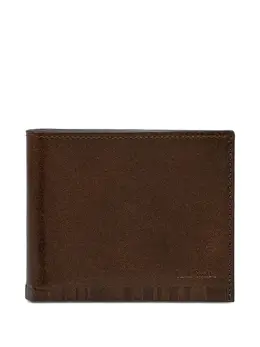 Paul Smith: Коричневый кошелёк 