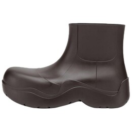 Bottega Veneta: Ботинки  Puddle