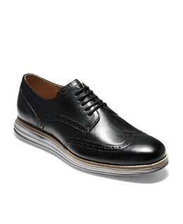 Cole Haan: Чёрные туфли 