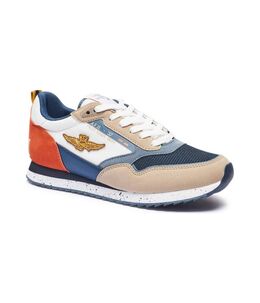 Aeronautica Militare: Жёлтые кроссовки 