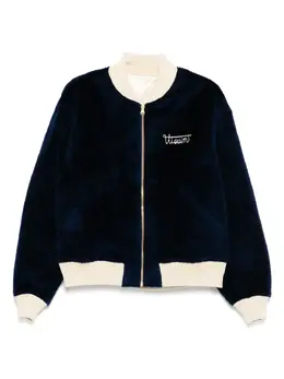visvim: Синяя куртка 