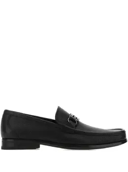 Ferragamo: Чёрные туфли 