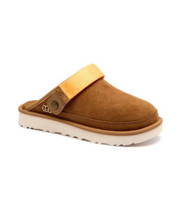 UGG: Коричневые сабо 