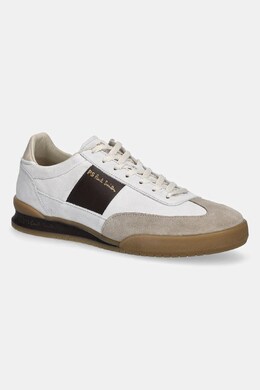 PS Paul Smith: Белые кроссовки 
