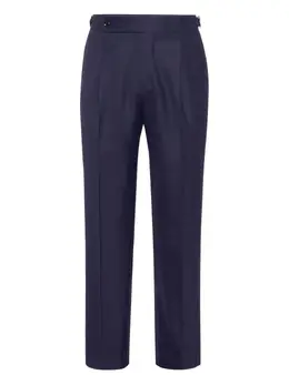 Brunello Cucinelli: Синие брюки 