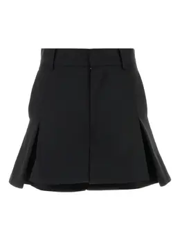 sacai: Плиссированная юбка 