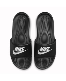 Nike: Чёрные сандалии  Victori One