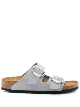 Birkenstock: Серые сандалии  Arizona