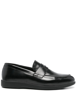 Harrys Of London: Чёрные мокасины 