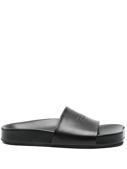 MM6 Maison Margiela: Сандалии 