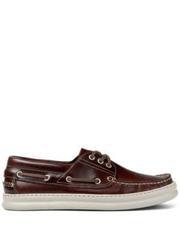 Camper: Коричневые мокасины  Runner Four