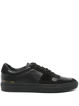 Common Projects: Чёрные кроссовки 