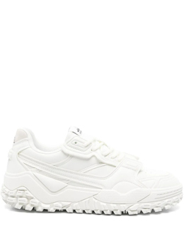 Ellesse: Белые кроссовки 