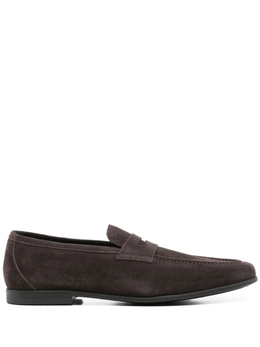 Canali: Коричневые туфли 