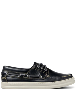 Camper: Синие мокасины  Runner Four