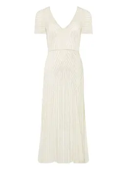 Temperley London: Длинное платье 