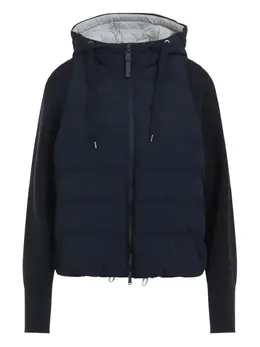 Brunello Cucinelli: Куртка с капюшоном 