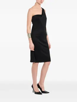 Versace Pre-Owned: Платье миди 