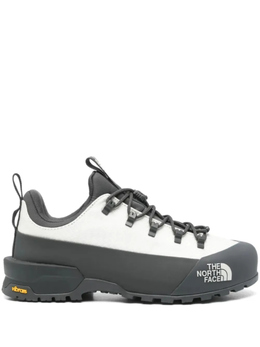 The North Face: Белые кроссовки 