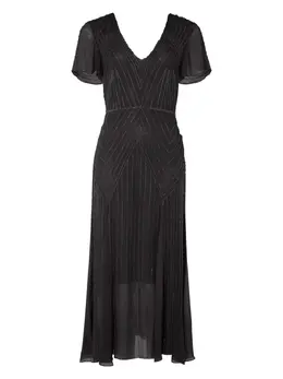 Temperley London: Платье миди 
