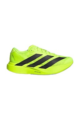 adidas Performance: Зелёные кроссовки 