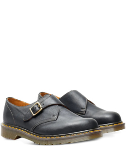 Dr. Martens: Чёрные туфли  1461
