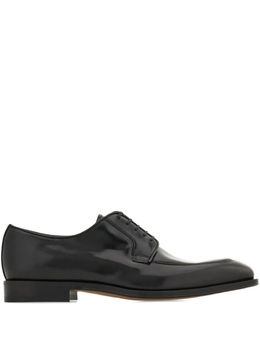 Ferragamo: Чёрные туфли 