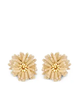 Oscar de la Renta: Серьги 