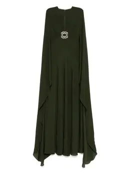 Elie Saab: Платье со стразами 
