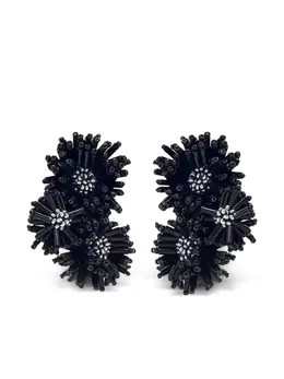 Oscar de la Renta: Серьги 