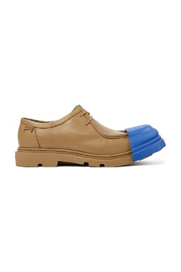 Camper: Коричневые туфли 