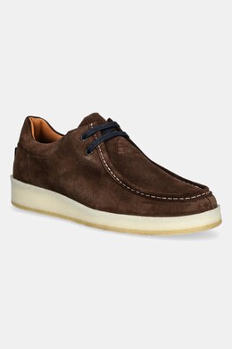 PS Paul Smith: Коричневые туфли 