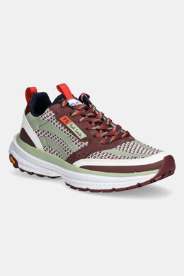 PS Paul Smith: Зелёные кроссовки 