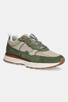 PS Paul Smith: Зелёные кроссовки 