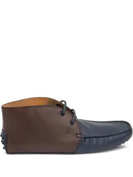 Tod's: Чёрные туфли 