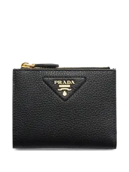 Prada: Чёрный кошелёк 