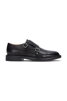 Polo Ralph Lauren: Чёрные туфли 
