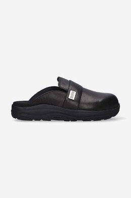 Suicoke: Чёрные шлёпанцы 
