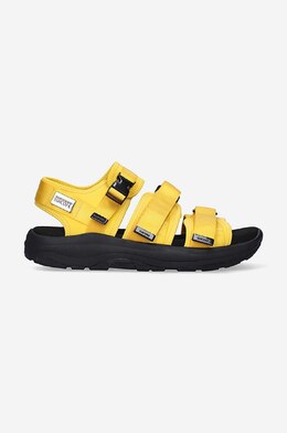 Suicoke: Жёлтые сандалии 