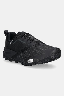 The North Face: Чёрные ботинки 