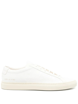 Common Projects: Белые кроссовки 