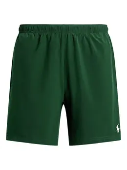 Polo Ralph Lauren: Зелёные шорты 